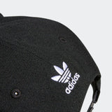 Trefoil Chain Snap-Back Cap