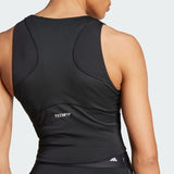 Women's adidas Techfit Crop Training Tank Top