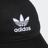 Washed Relaxed Hat