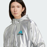 Men's adidas Equipment Metallic Windbreaker