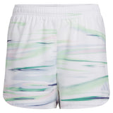 Kids' adidas AEROREADY Elastic Waistband Sublimated No Side-Seam Shorts