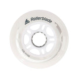 Rollerblade Moonbeams LED 80mm/82A Wheels (Pack of 4)