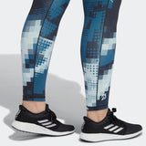 Women's adidas  x Peloton Believe This Tights (Plus Size)
