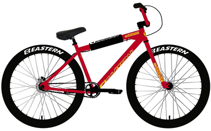 Eastern Big Reaper 26" LTD Bike