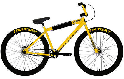 Eastern Big Reaper 26" LTD Bike
