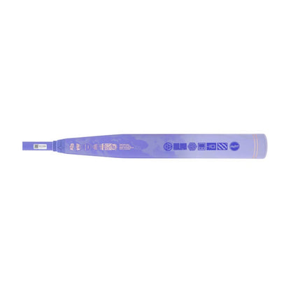 Easton HALO -10 Fastpitch Softball Bat | One-Piece Composite | 2-1/4" Barrel | RFP7HALO10