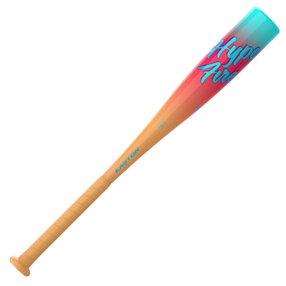 Easton HYPE FIRE Tee Ball -13 USA Baseball Bat | 2-5/8" Composite Barrel | ETB7HYP13