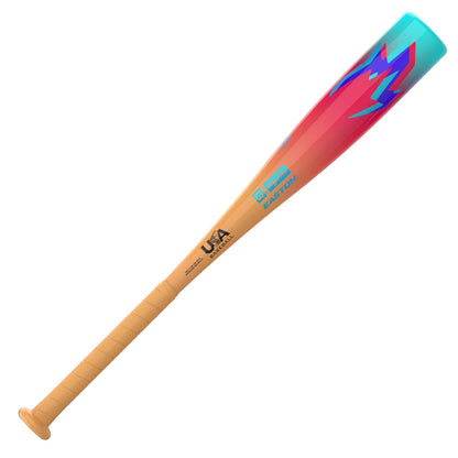 Easton HYPE FIRE Tee Ball -13 USA Baseball Bat | 2-5/8" Composite Barrel | ETB7HYP13