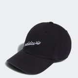 Script Strap-Back Hat