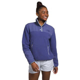 The North Face Womens Cragmont Fleece 1/4 Snap Top