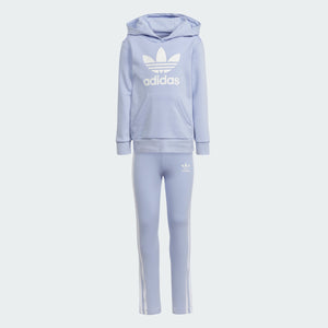 Kids' adidas Adicolor Hoodie Legging Set
