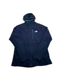 Womens Progressor Power Grid Fleece Hoodie
