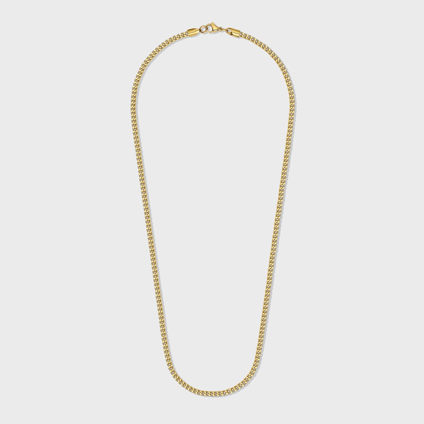 Franco Chain (Gold) - 3mm