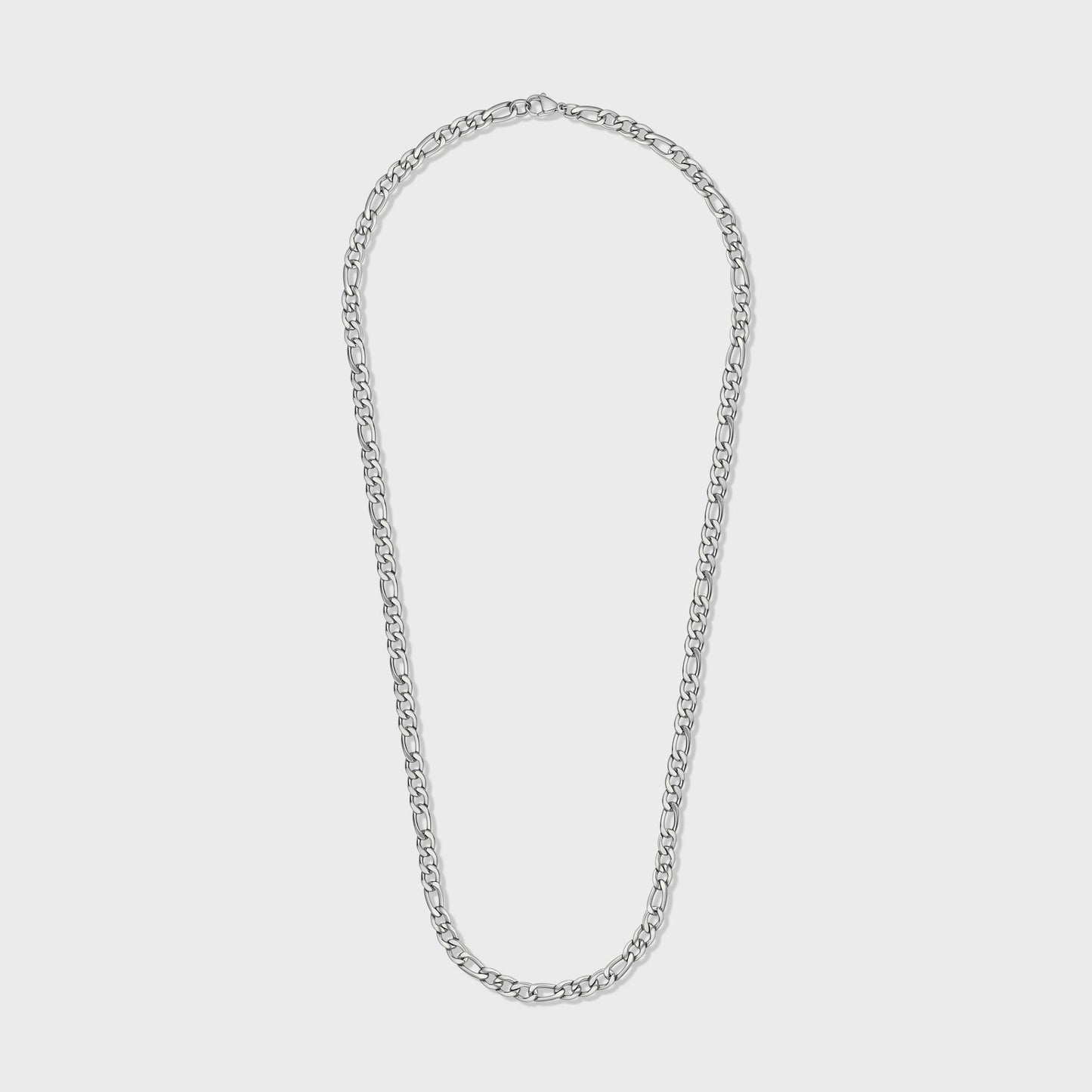 Figaro Chain (Silver) - 5mm