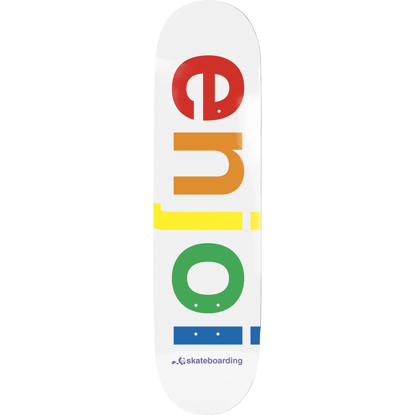 Enjoi Spectrum R7 Skateboard Deck 8.25"