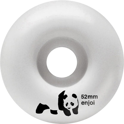 Enjoi Whitey Panda FP Skateboard Complete 8"