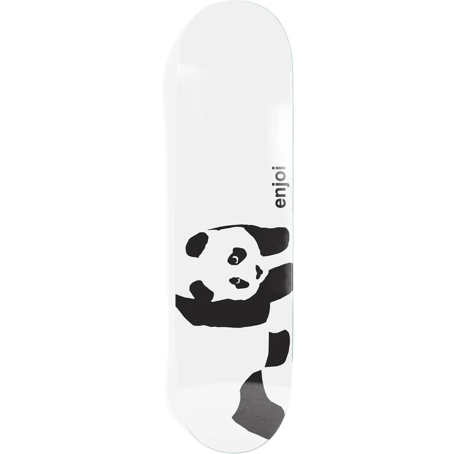 Enjoi Whitey Panda R7 Skateboard Deck 8.25"