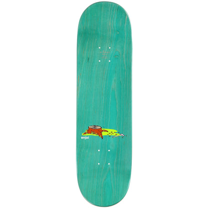 Enjoi Skateboard Deck Whitey Panda 8.375" x 32.25"