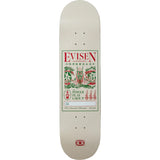 Evisen Dragon Name Tag 1 Skateboard Deck 8.25"