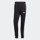 Men's adidas Essentials Fleece 3-Stripes Tapered Cuff Pants