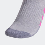 Cushioned Crew Socks 3 Pairs