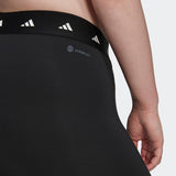 Women's adidas Techfit Period-Proof 7/8 Leggings (Plus Size)