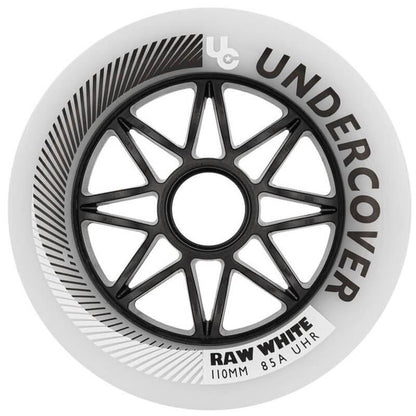 Undercover Raw 110mm/85A Wheels
