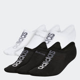 Linear Superlite Super-No-Show Socks 6 Pairs