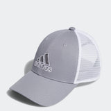 Structured Mesh Snapback Hat