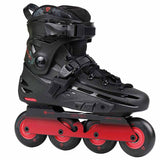 Flying Eagle F4 Raven Black Fire Skates