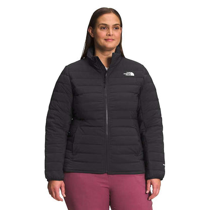 The North Face Womens Plus Belleview Stretch Down Jacket