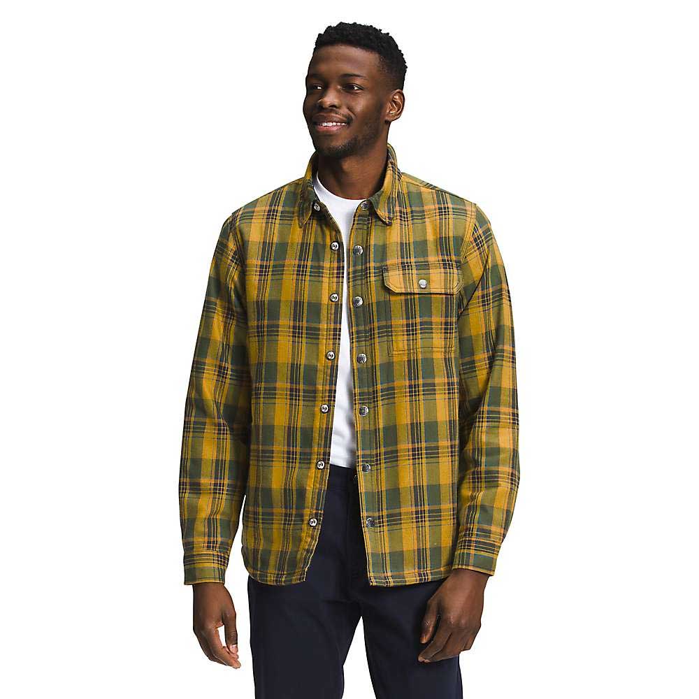 The North Face Mens Campshire Shirt