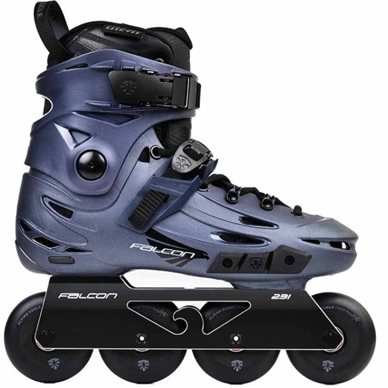 Flying Eagle F6s Falcon Pro Midnight Blue Skates