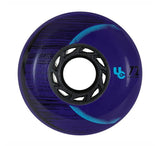 UnderCover Cosmic Eclipse 72mm/86A Wheels (Pack of 4)