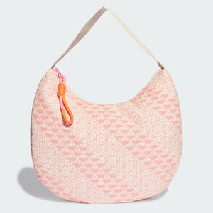 Quilted Trefoil Shoulder Bag
