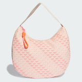 Quilted Trefoil Shoulder Bag