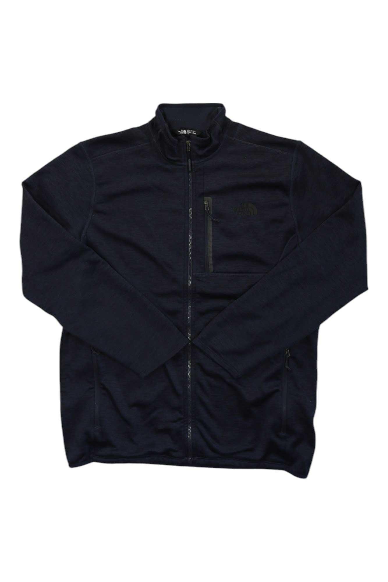 The North Face Mens Skyline Full Zip Fleece Jacket