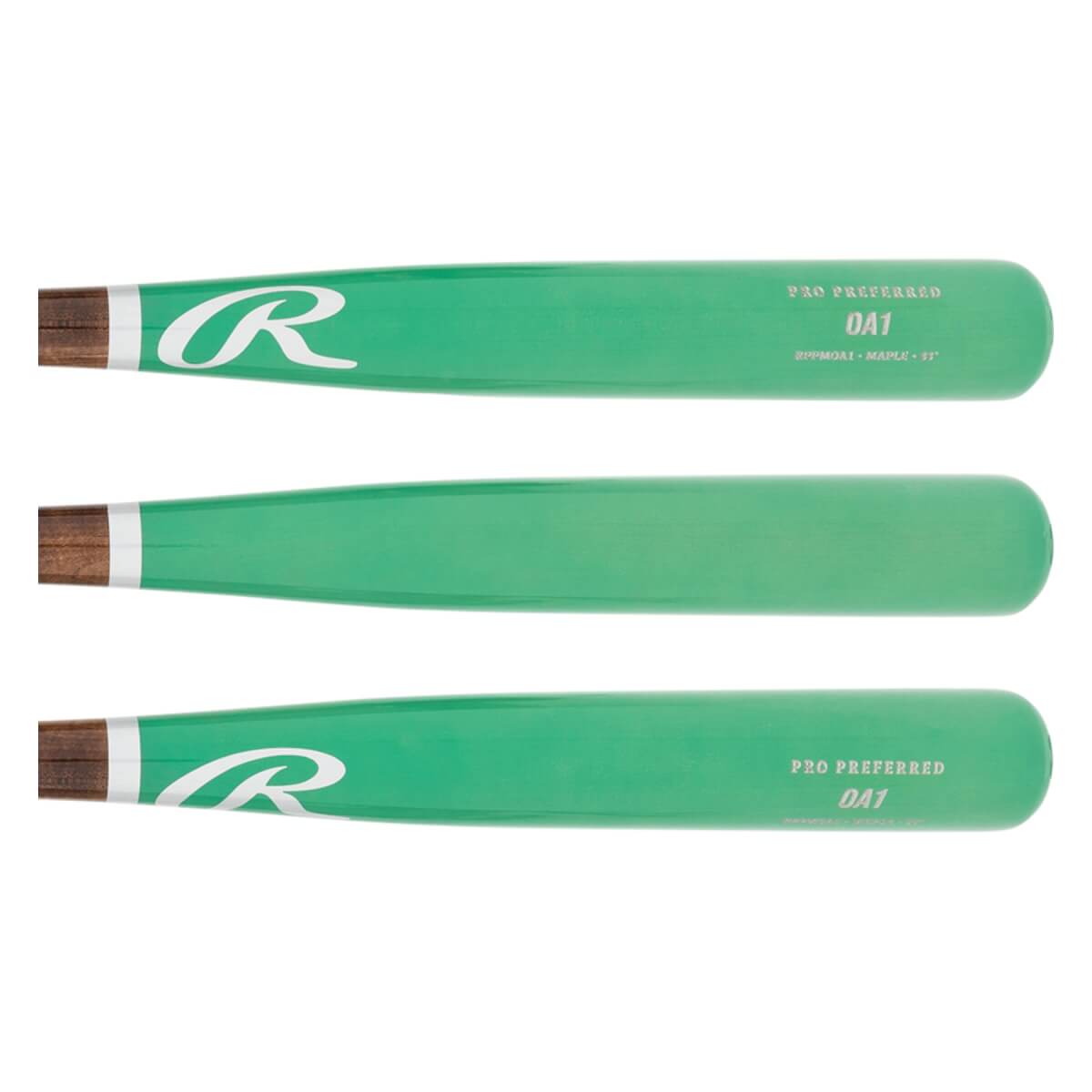 Rawlings Pro Preferred OA1 Maple Wood Bat