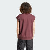 Men's adidas Elevated All SZN Cloud Jersey Sleeveless Crew Tee