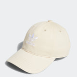 Relaxed Strap-Back Hat