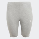 Women's adidas Essentials 3-Stripes Bike Shorts (Plus Size)