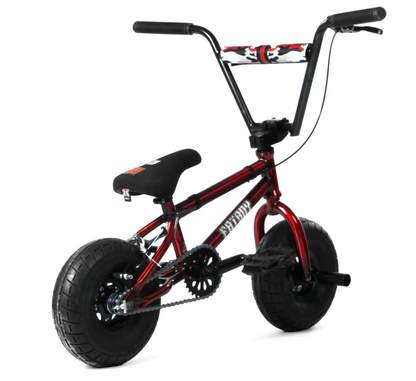 Fatboy Mini Pro BMX