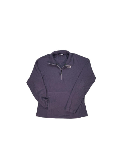 Womens Lightweight Fleece Quarter Zip
