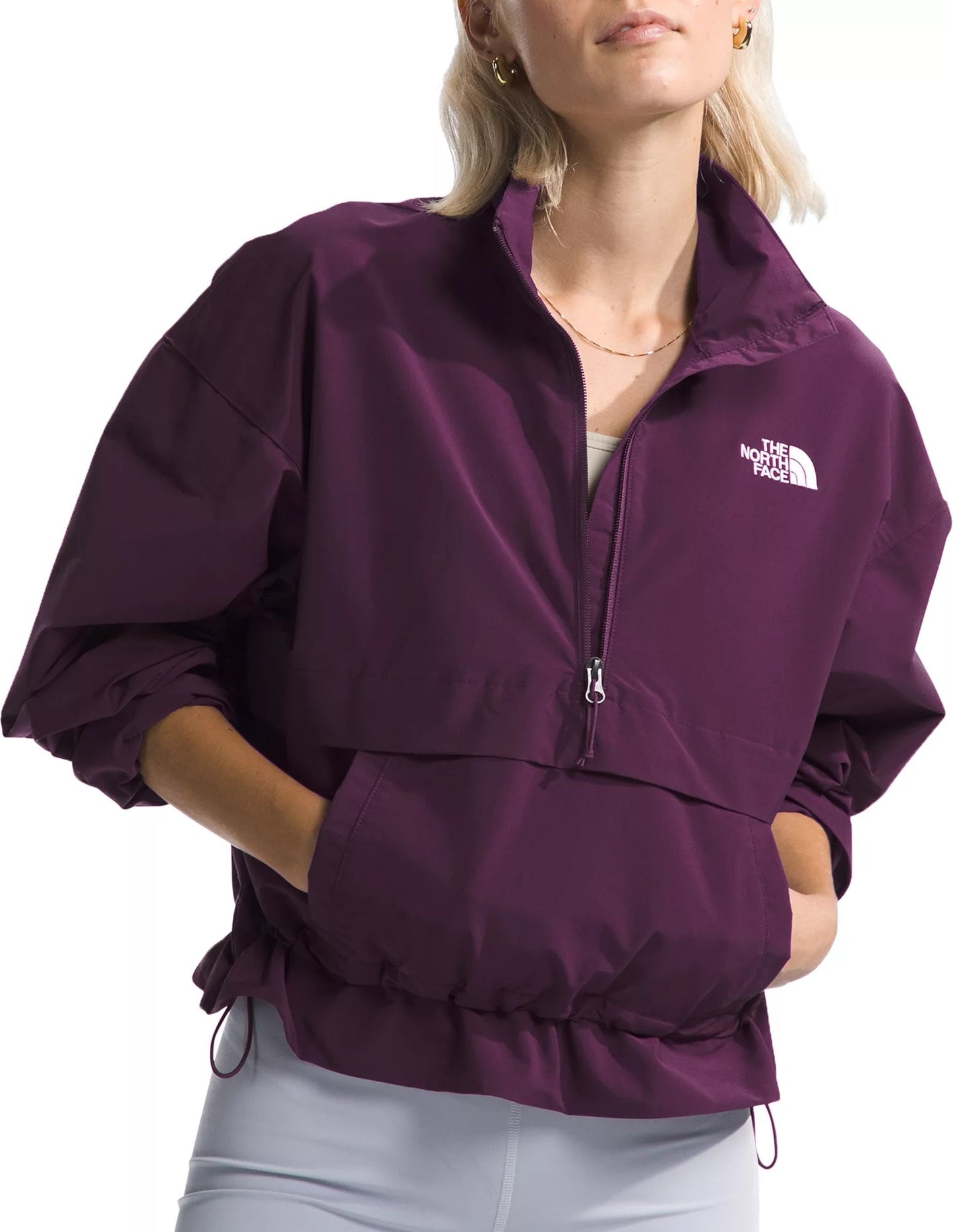 The North Face Womens Easy Wind Pullover