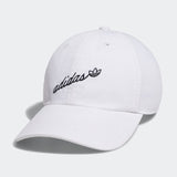 Script Strap-Back Hat