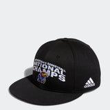 Kansas Men's 2022 National Championship Hat