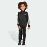 Kids' adidas REPLEN TRICOT JOG SET