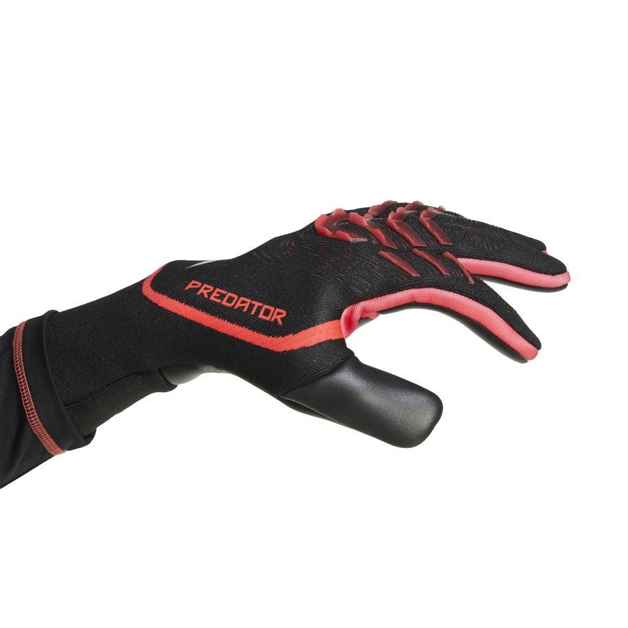 adidas Goalkeeper Gloves Predator Pro Stealth Victory