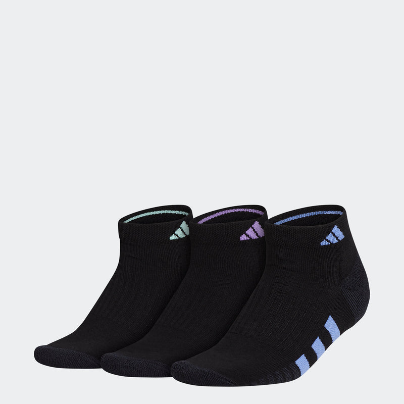 Cushioned Low-Cut Socks 3 Pairs