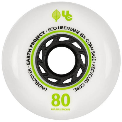 Undercover Earth 80mm/88A Wheels (Pack of 4)